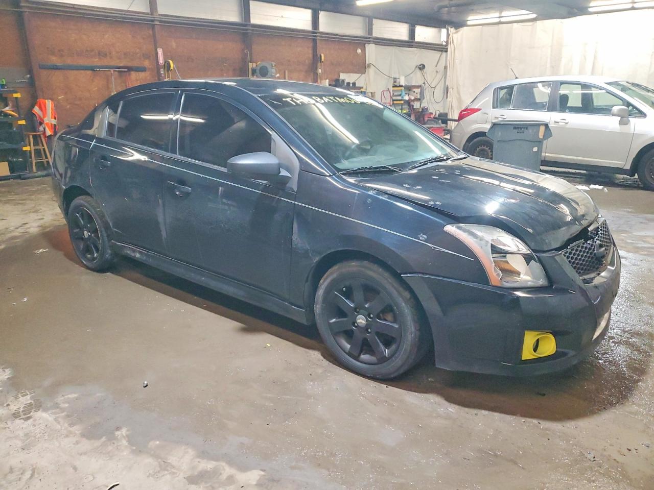 2012 NISSAN SENTRA 2.0 photo 4