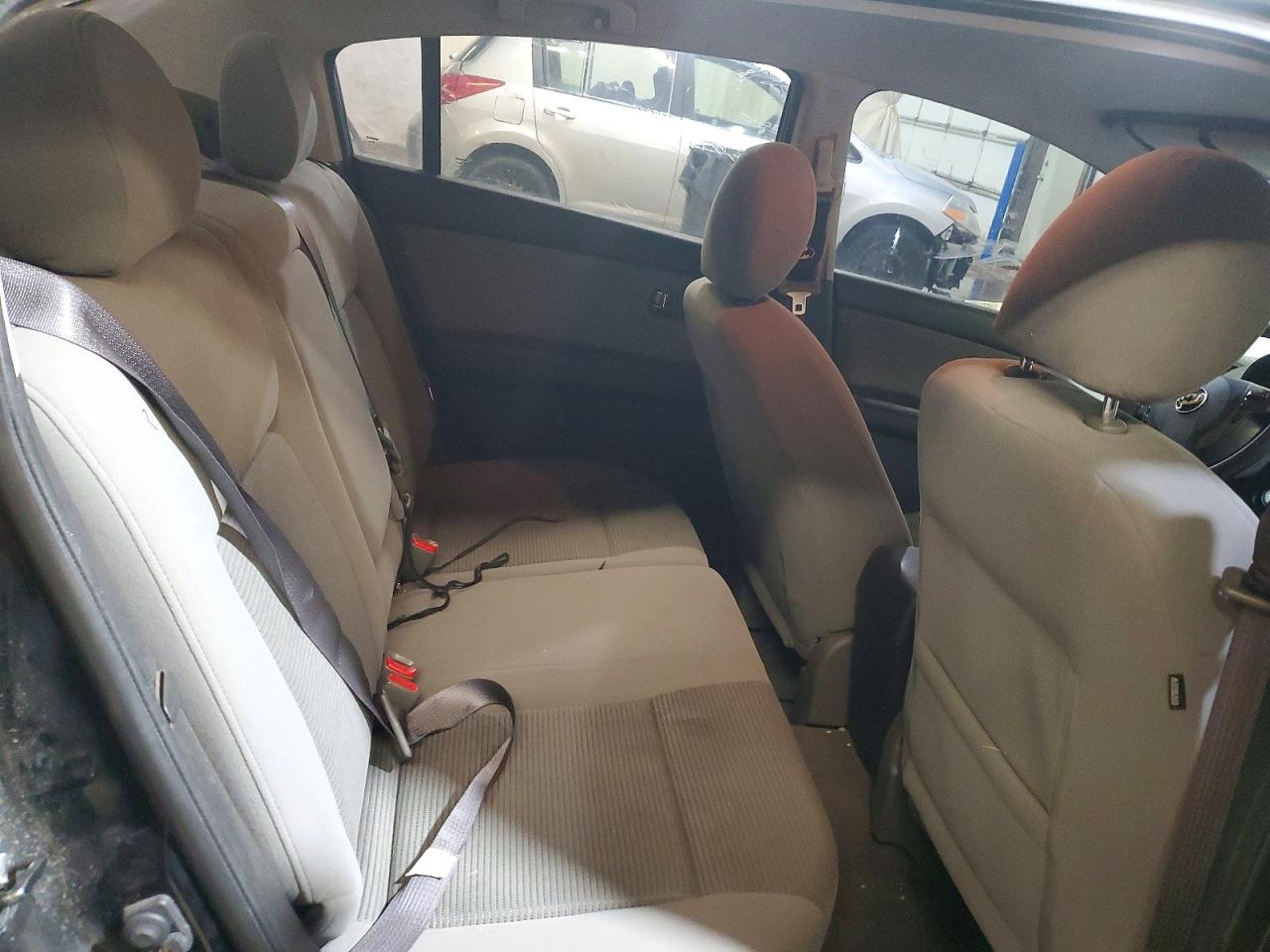 2012 NISSAN SENTRA 2.0 photo 10