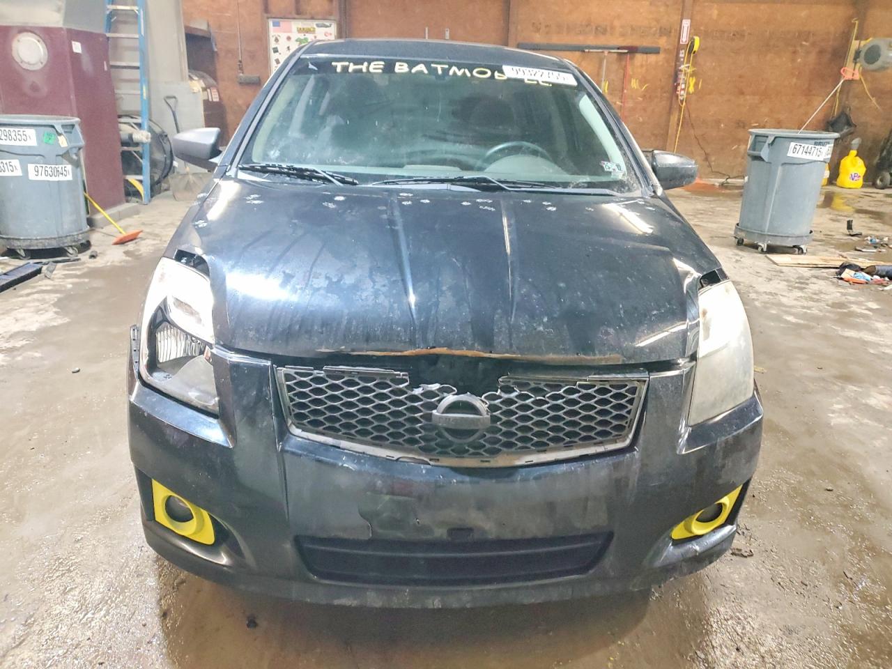 2012 NISSAN SENTRA 2.0 photo 5