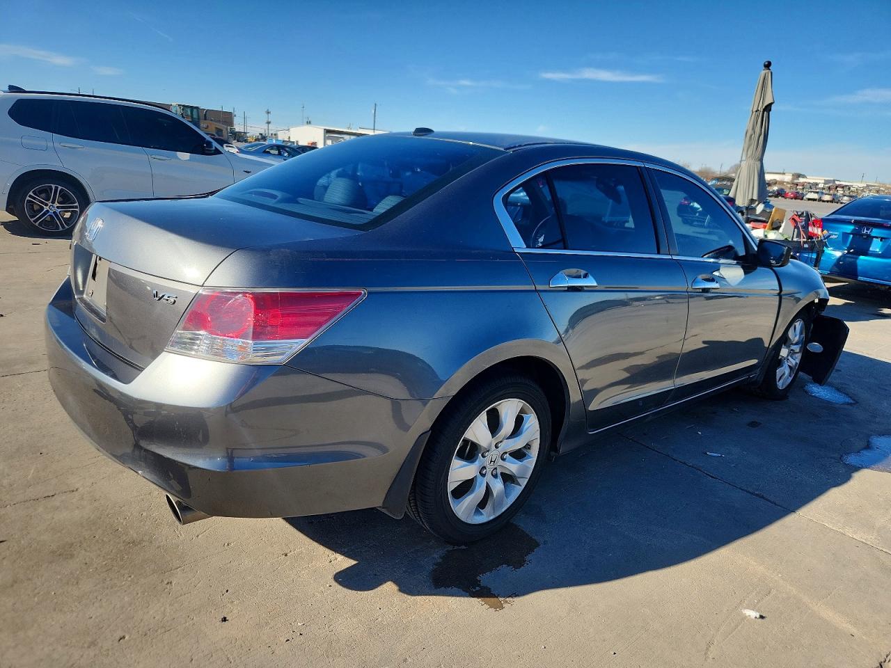 2008 HONDA ACCORD EXL photo 3
