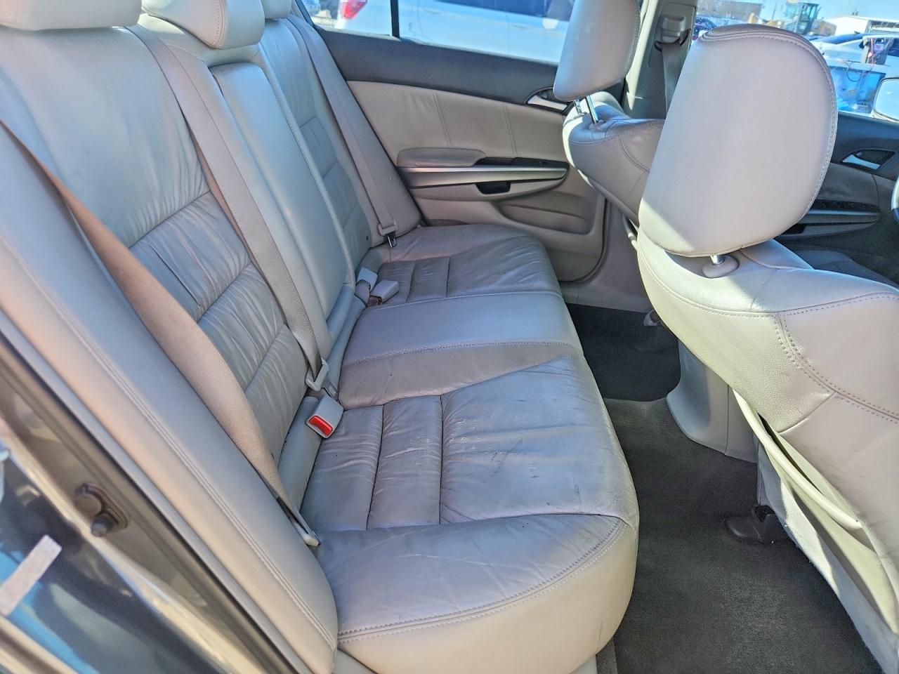 2008 HONDA ACCORD EXL photo 10