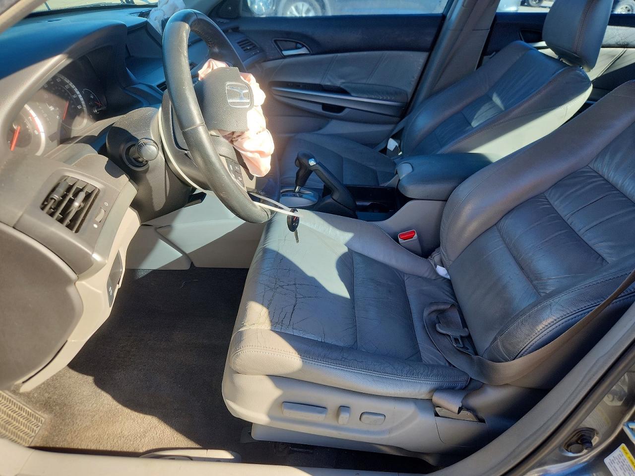 2008 HONDA ACCORD EXL photo 7