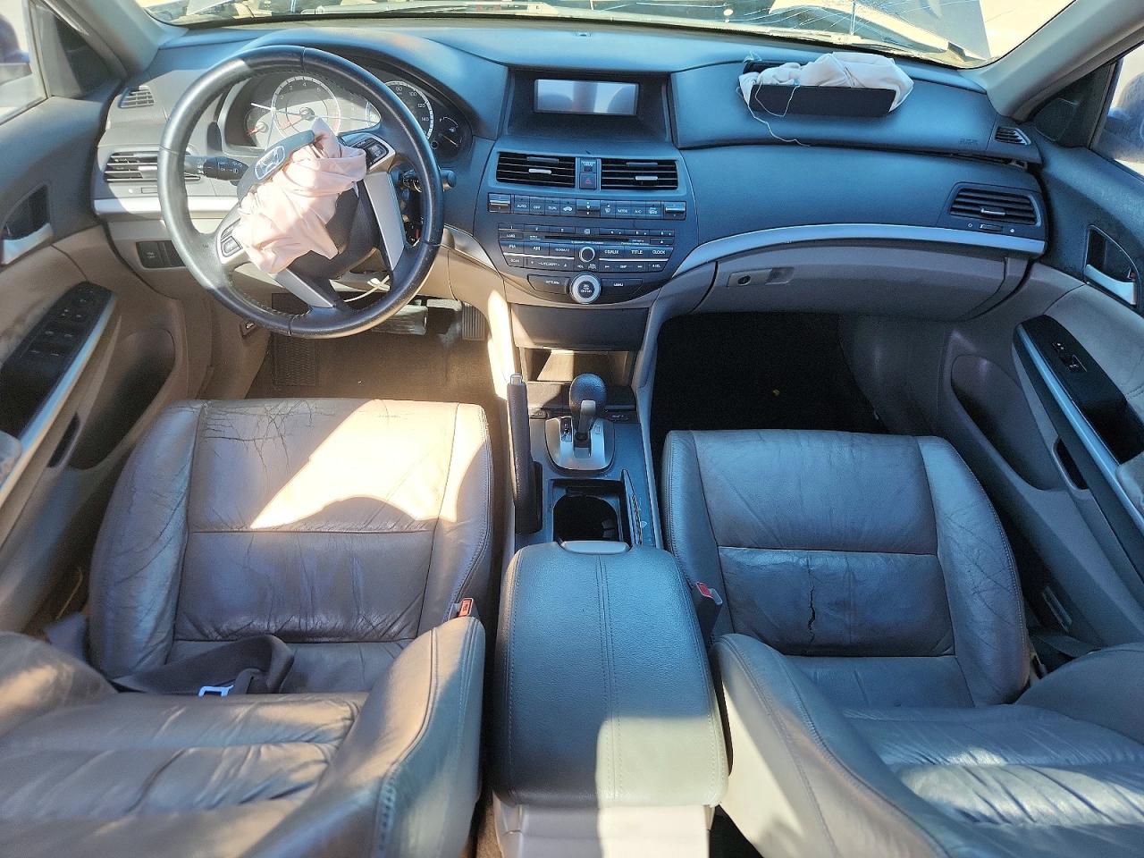 2008 HONDA ACCORD EXL photo 8
