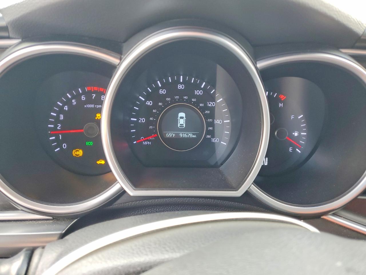 2015 KIA OPTIMA LX photo 17