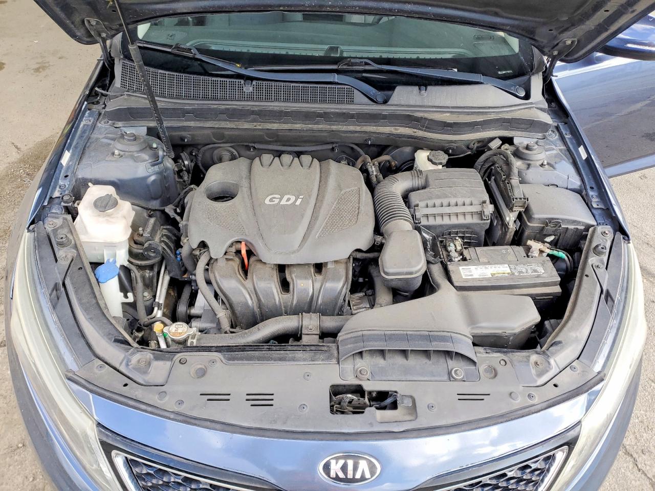 2015 KIA OPTIMA LX photo 21