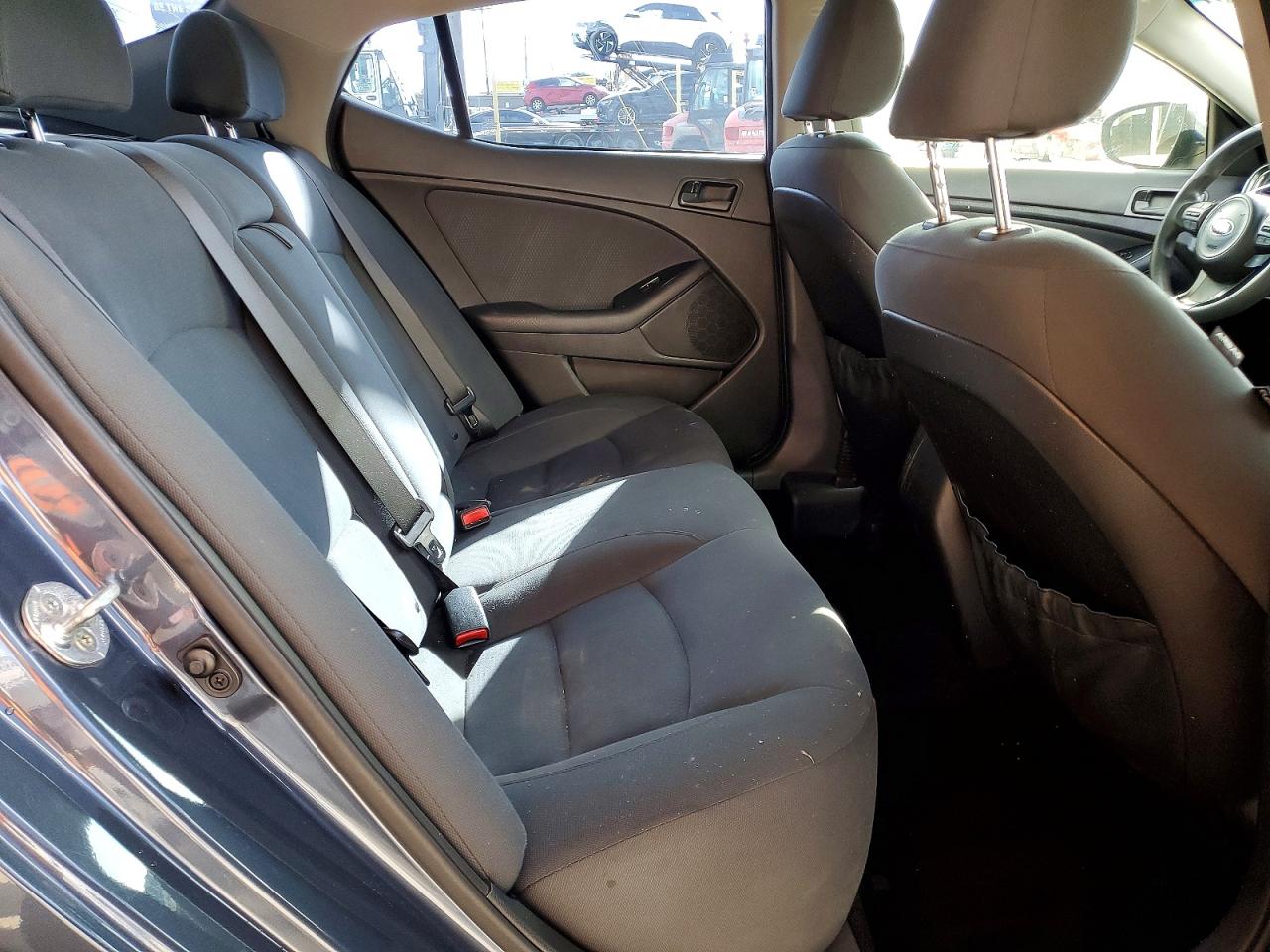 2015 KIA OPTIMA LX photo 19