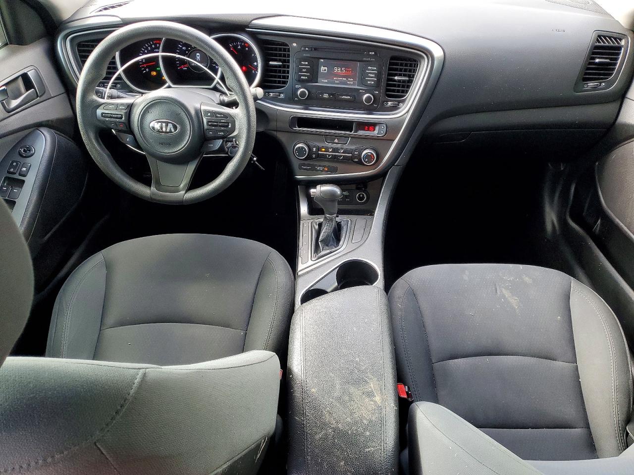 2015 KIA OPTIMA LX photo 15