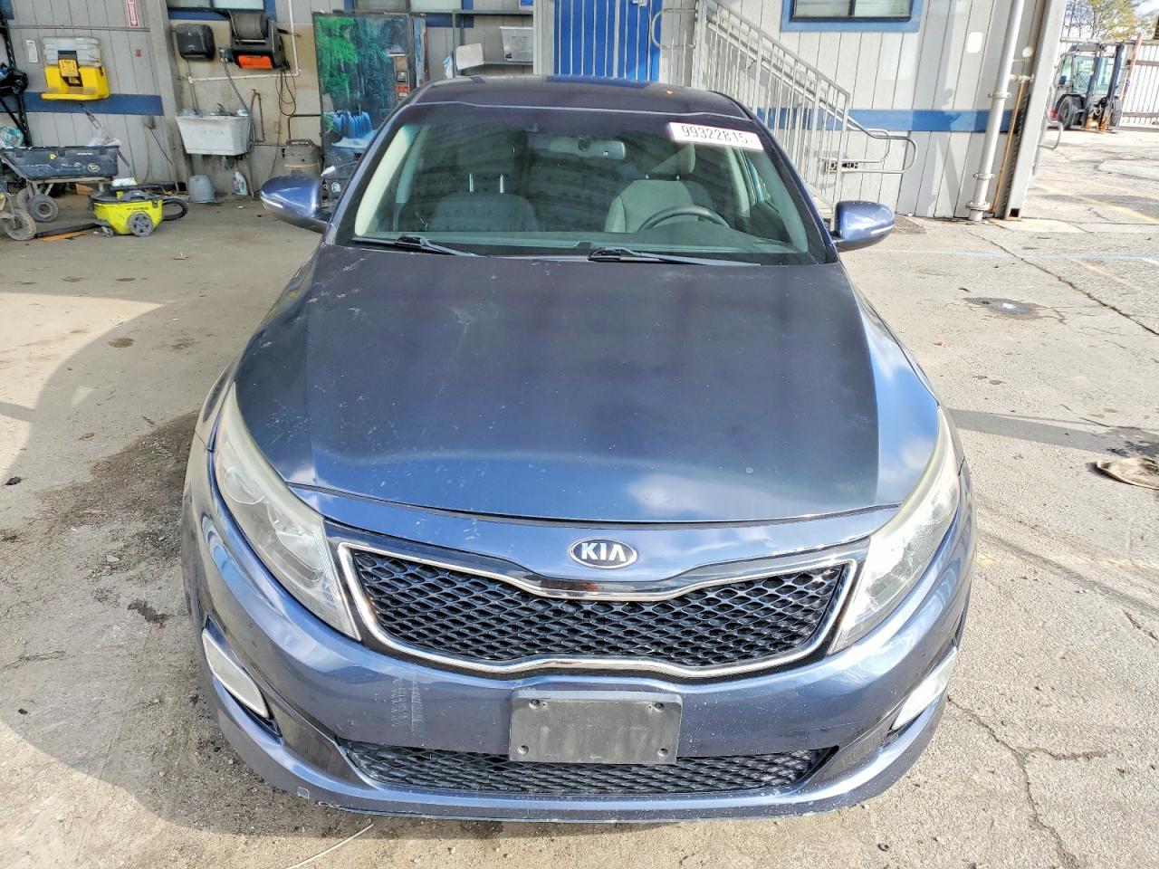 2015 KIA OPTIMA LX photo 9