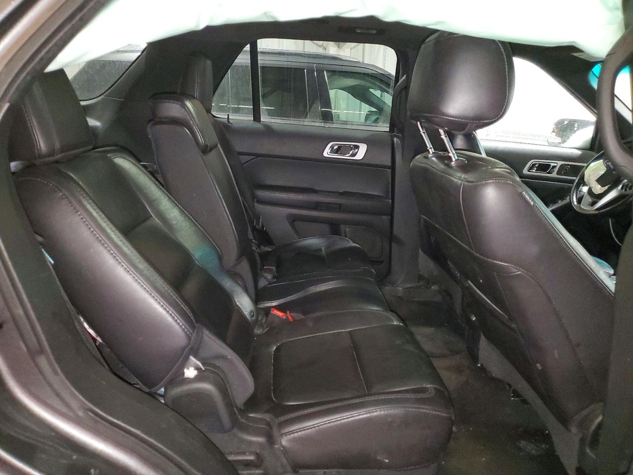 2013 FORD EXPLORER XLT photo 11