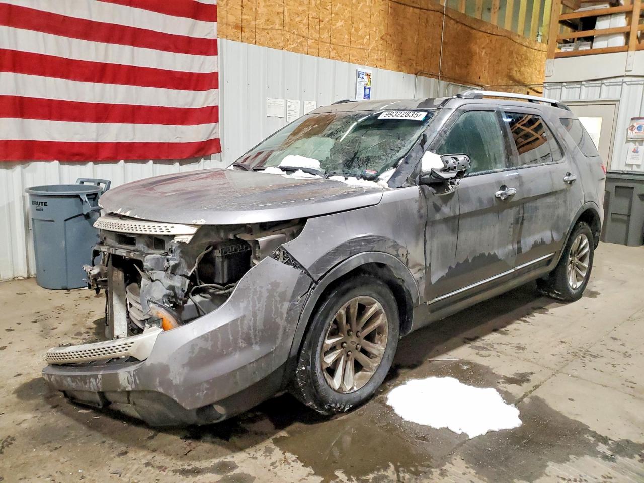 2013 FORD EXPLORER