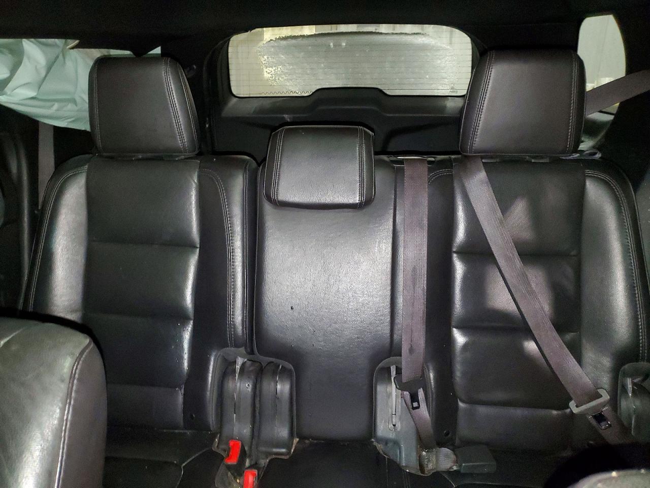 2013 FORD EXPLORER XLT photo 10