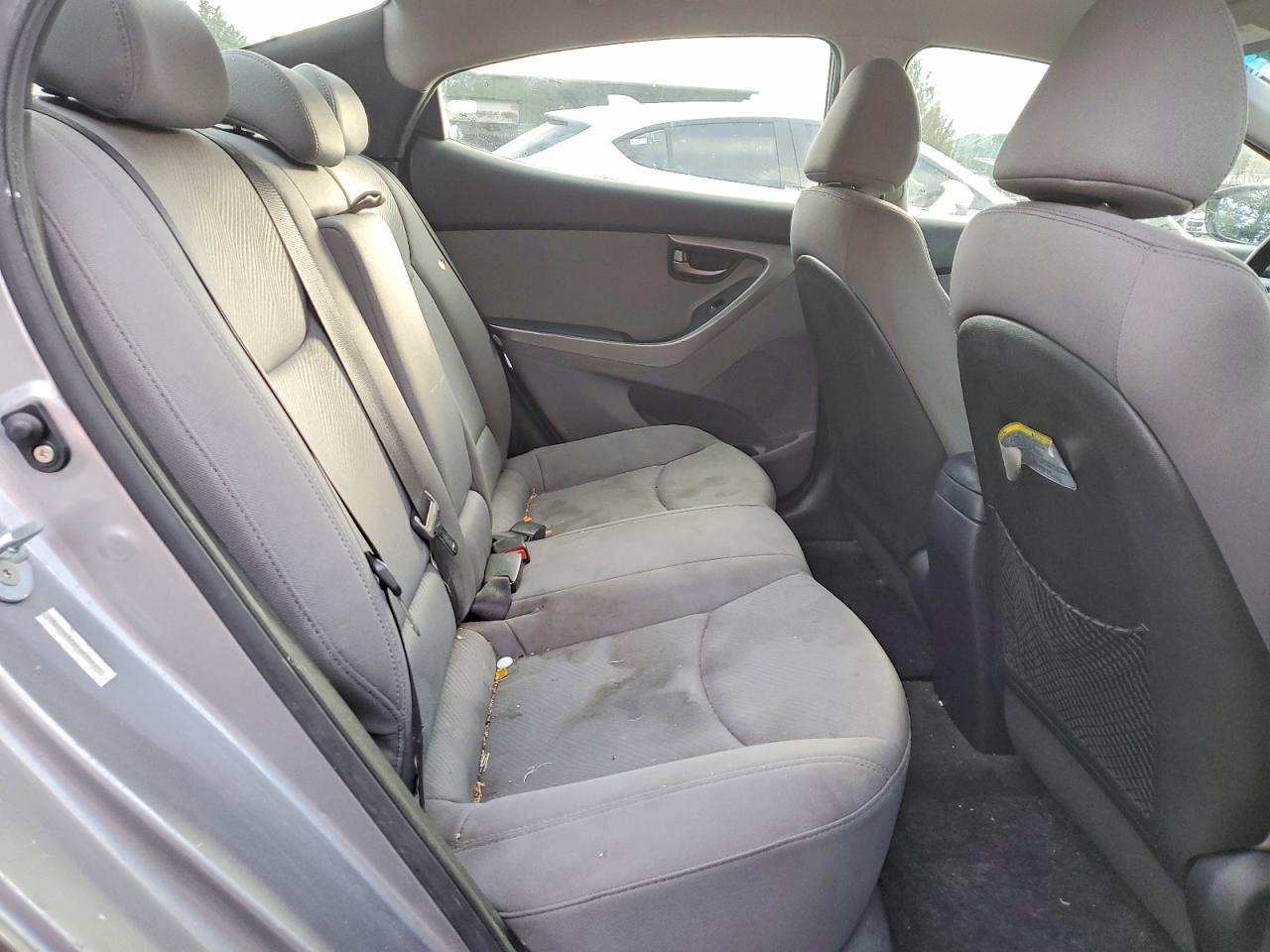 2013 HYUNDAI ELANTRA GLS photo 10