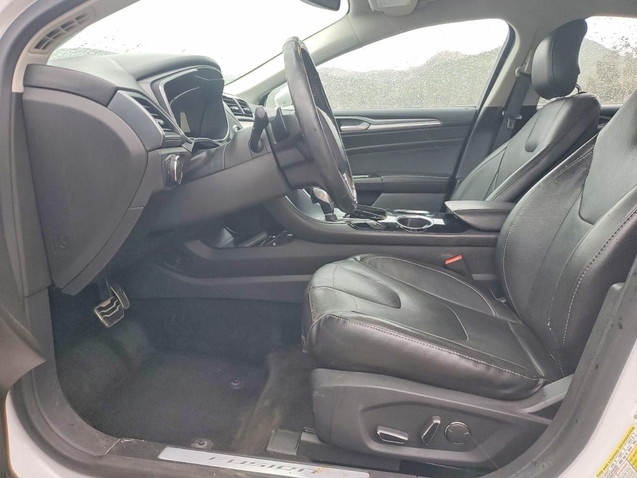 2013 FORD FUSION TITANIUM photo 7