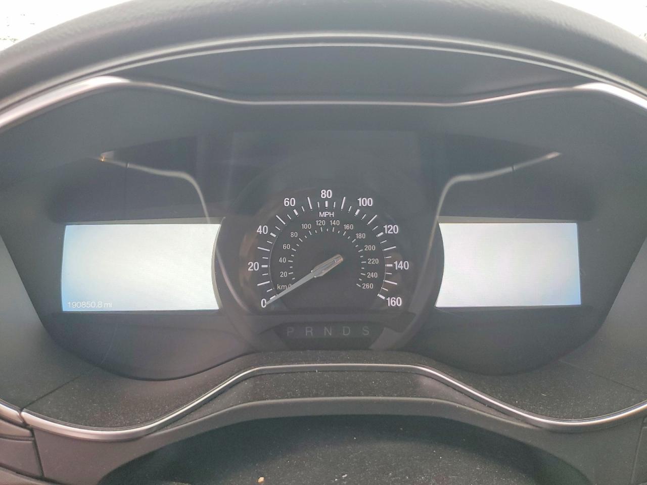 2013 FORD FUSION TITANIUM photo 9