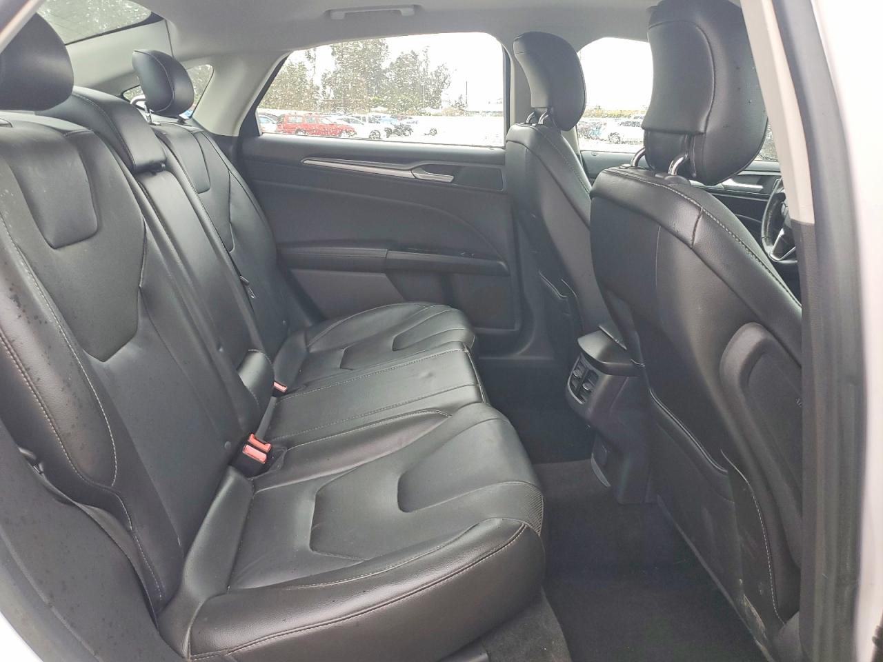 2013 FORD FUSION TITANIUM photo 10