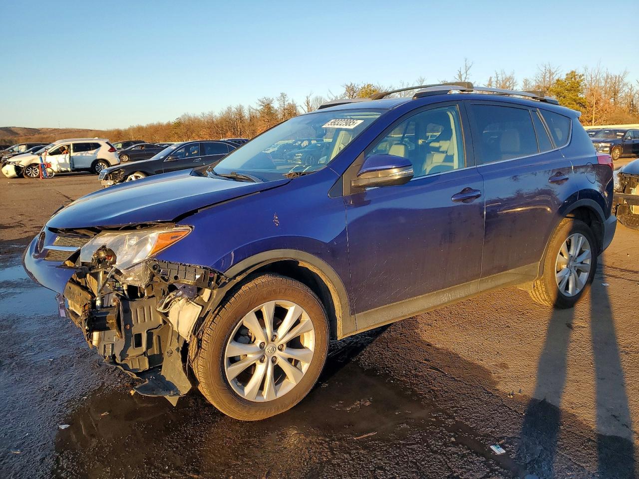 2014 TOYOTA RAV4