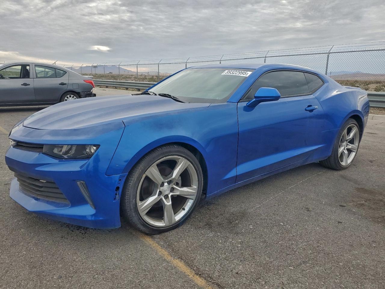 2016 CHEVROLET CAMARO