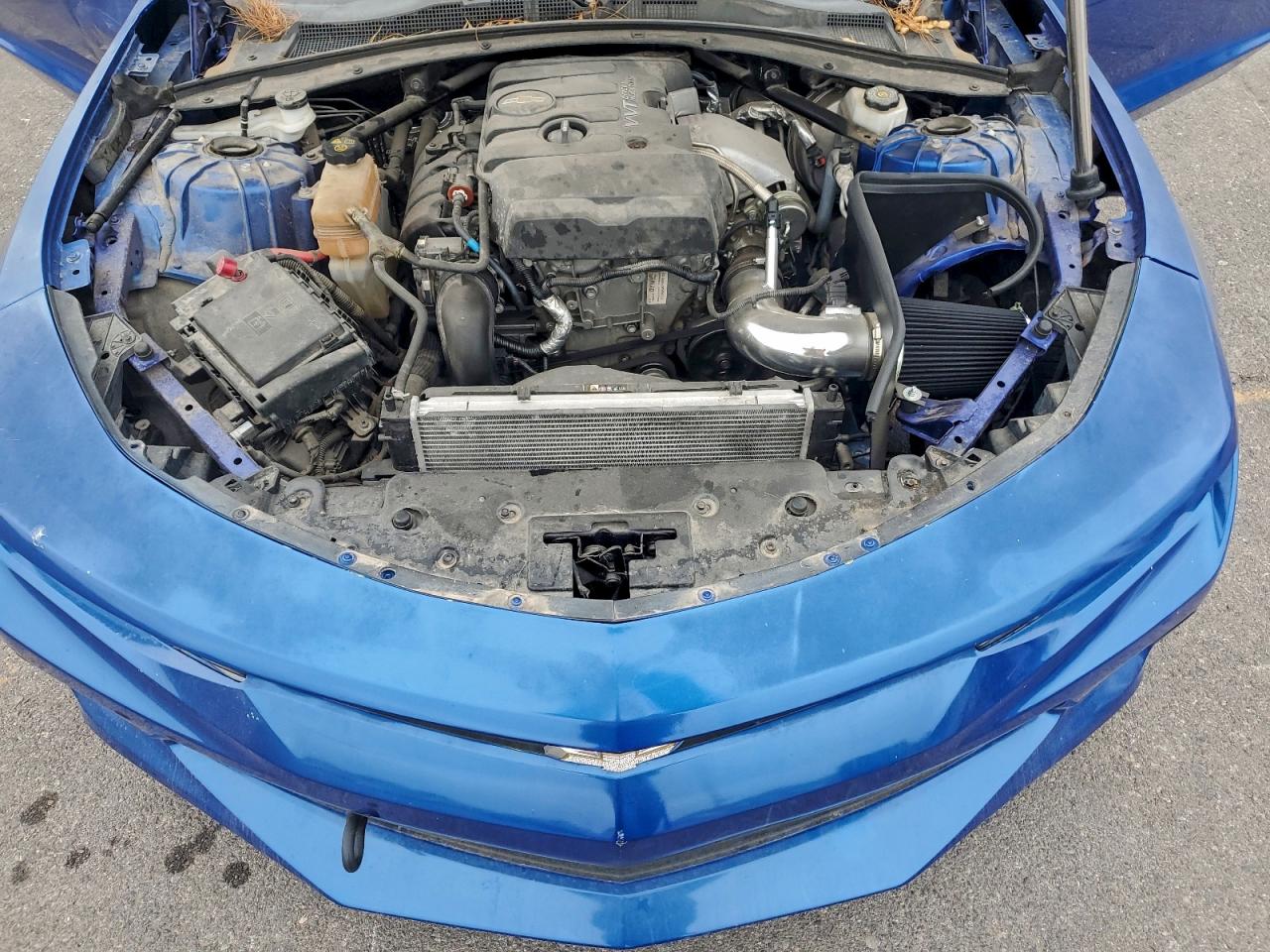 2016 CHEVROLET CAMARO LT photo 11