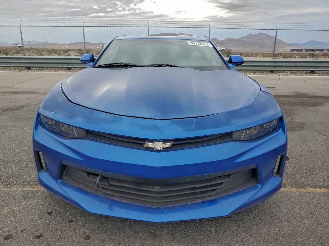 2016 CHEVROLET CAMARO LT photo 5