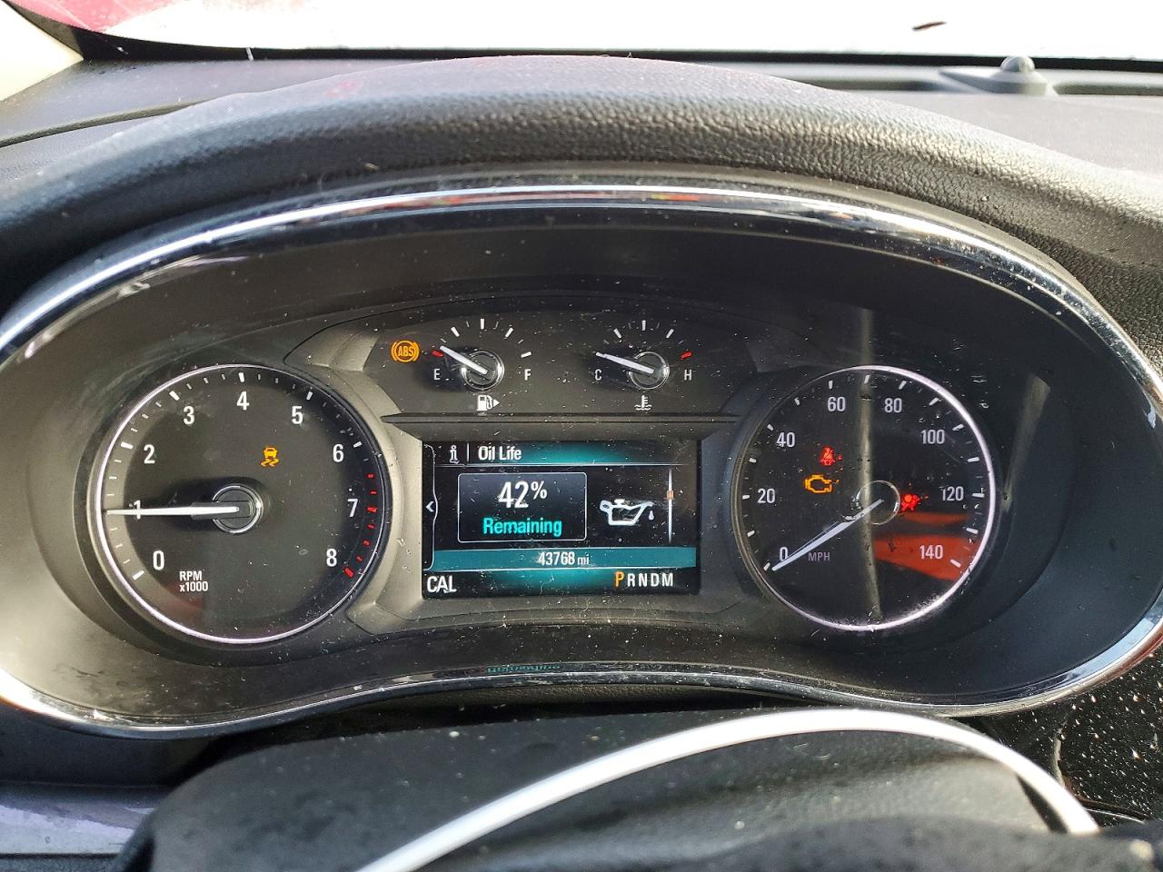 2018 BUICK ENCORE PREFERRED photo 9