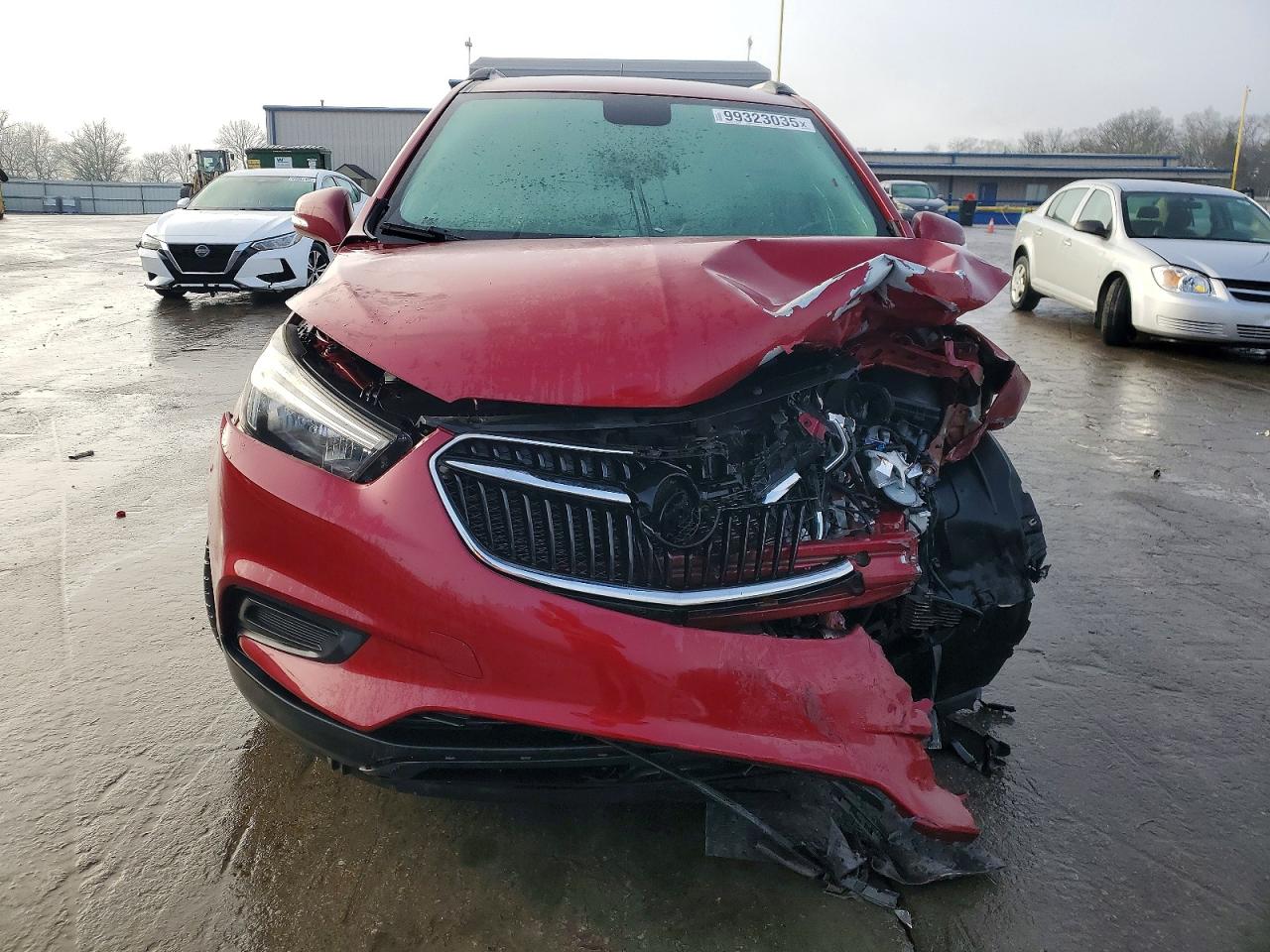 2018 BUICK ENCORE PREFERRED photo 5