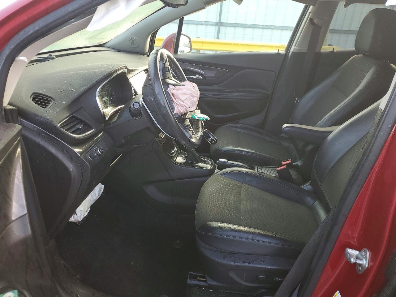 2018 BUICK ENCORE PREFERRED photo 7