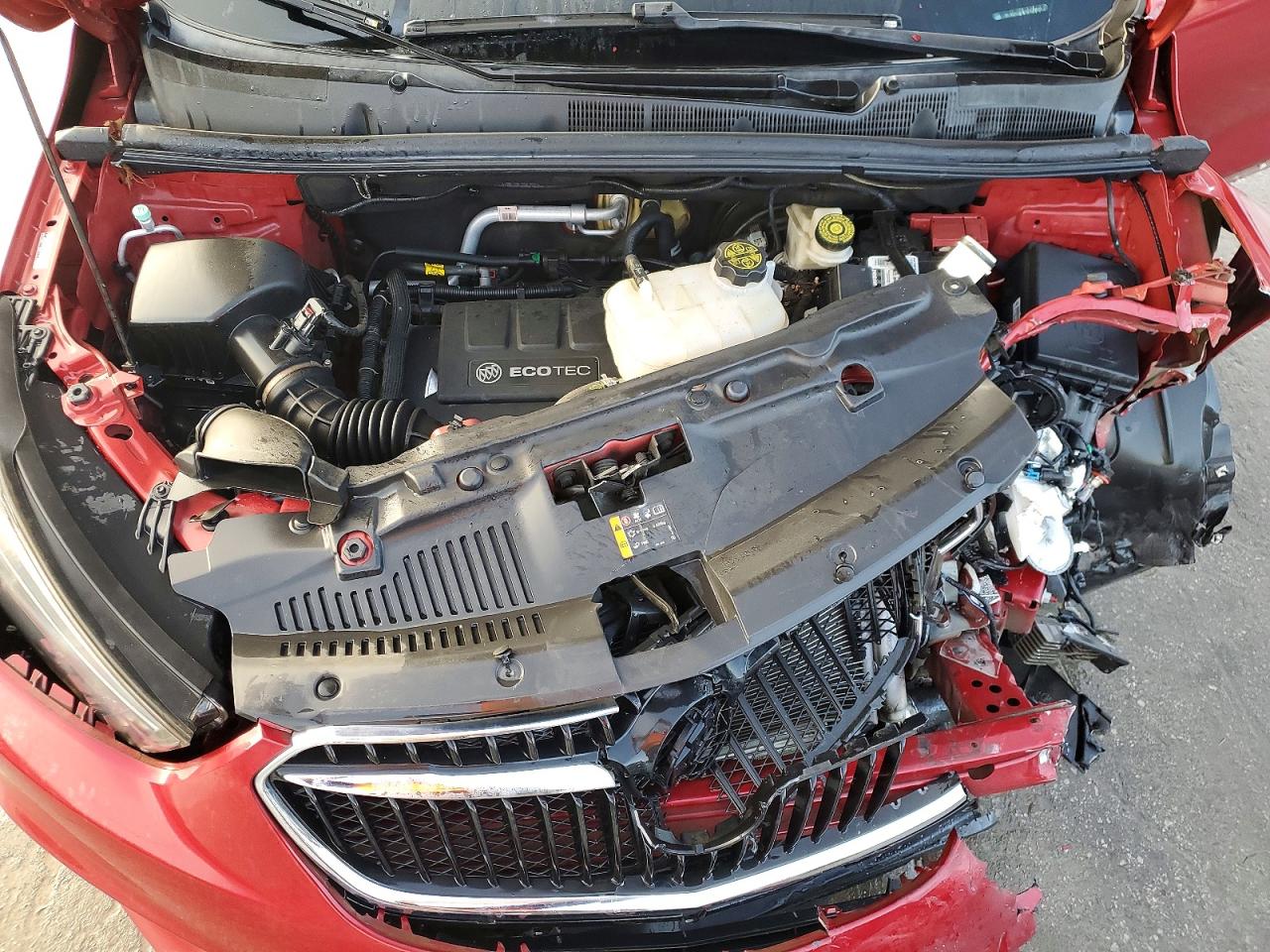 2018 BUICK ENCORE PREFERRED photo 12