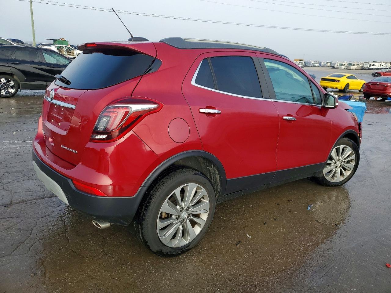 2018 BUICK ENCORE PREFERRED photo 3
