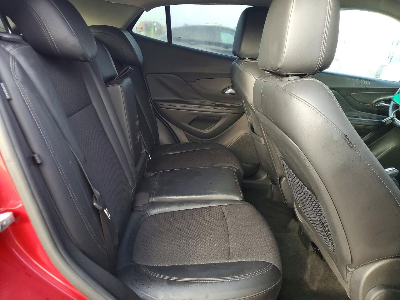 2018 BUICK ENCORE PREFERRED photo 11