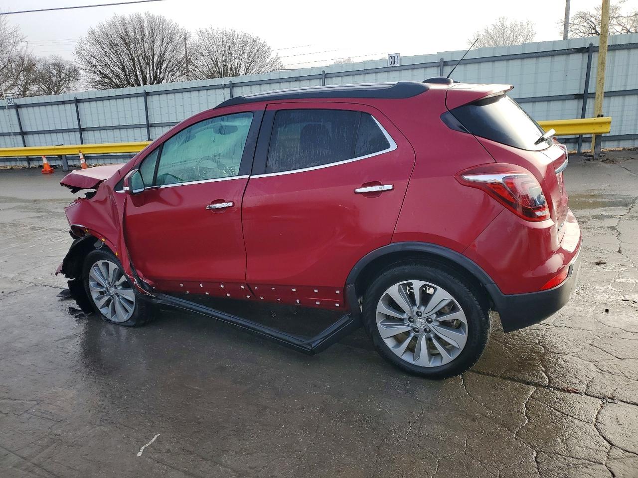 2018 BUICK ENCORE PREFERRED photo 2