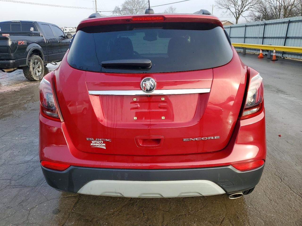 2018 BUICK ENCORE PREFERRED photo 6