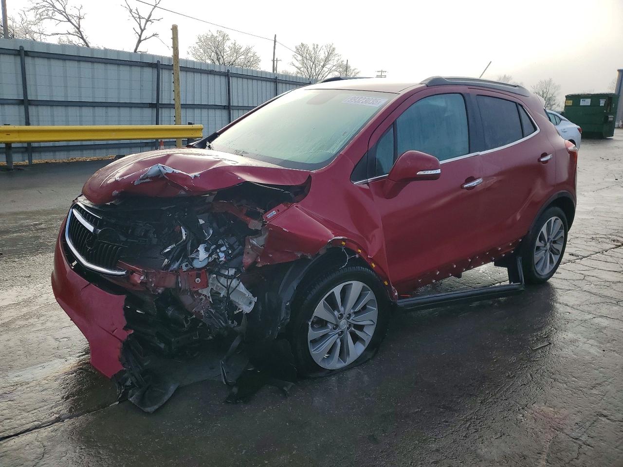 2018 BUICK ENCORE