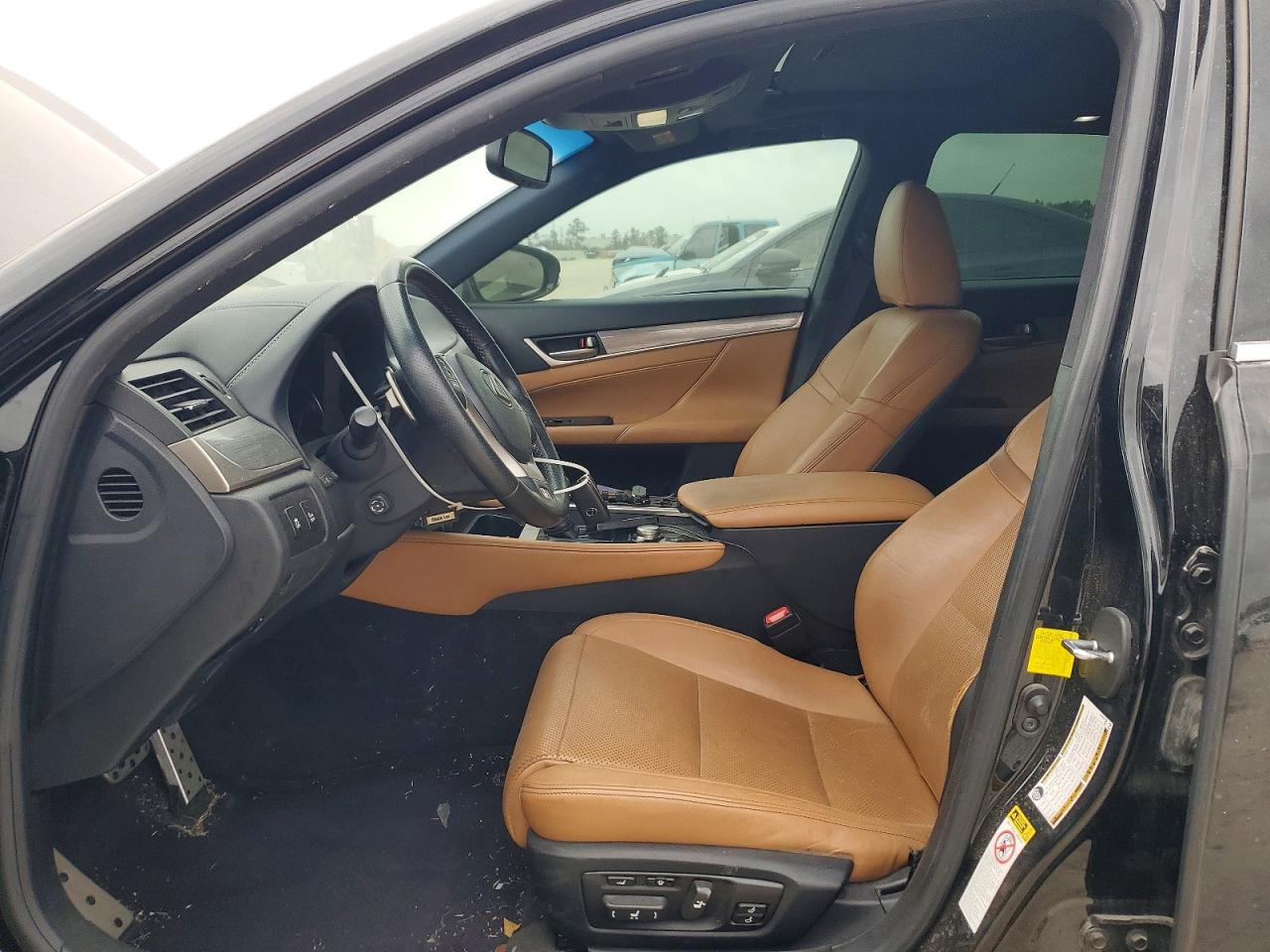 2013 LEXUS GS 350 photo 13