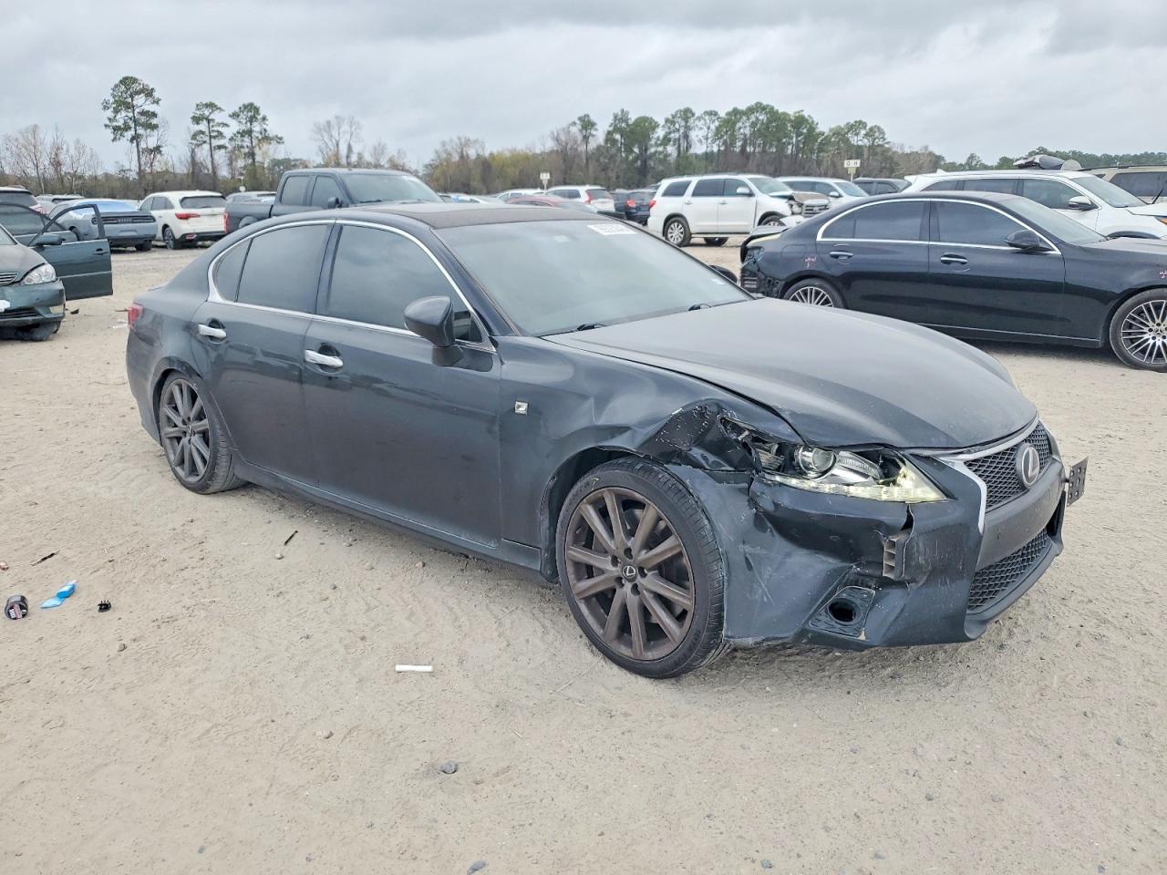 2013 LEXUS GS 350 photo 7