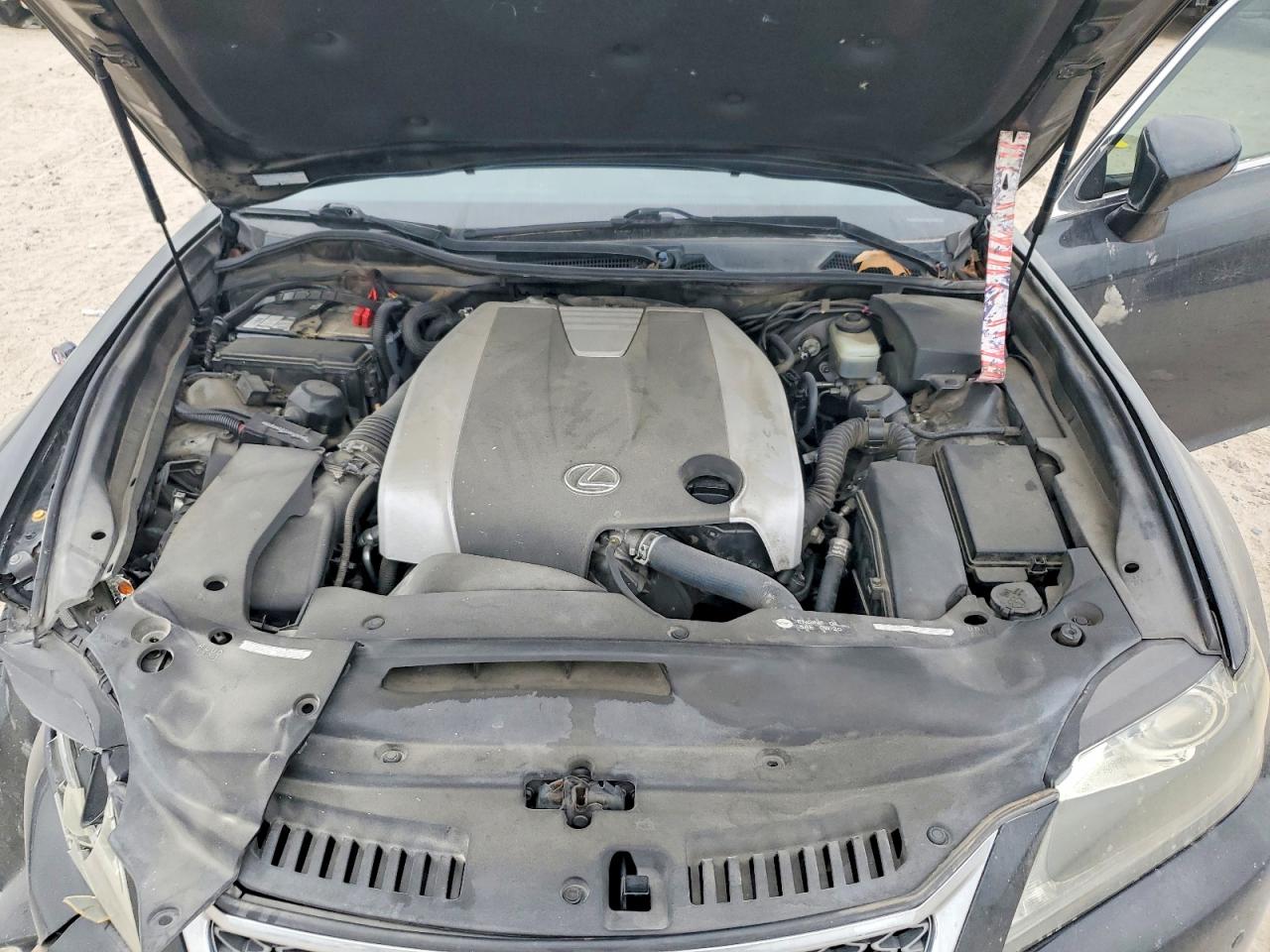 2013 LEXUS GS 350 photo 21