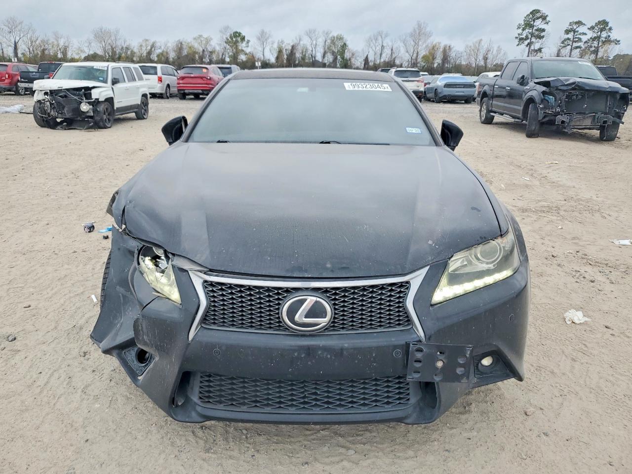 2013 LEXUS GS 350 photo 9