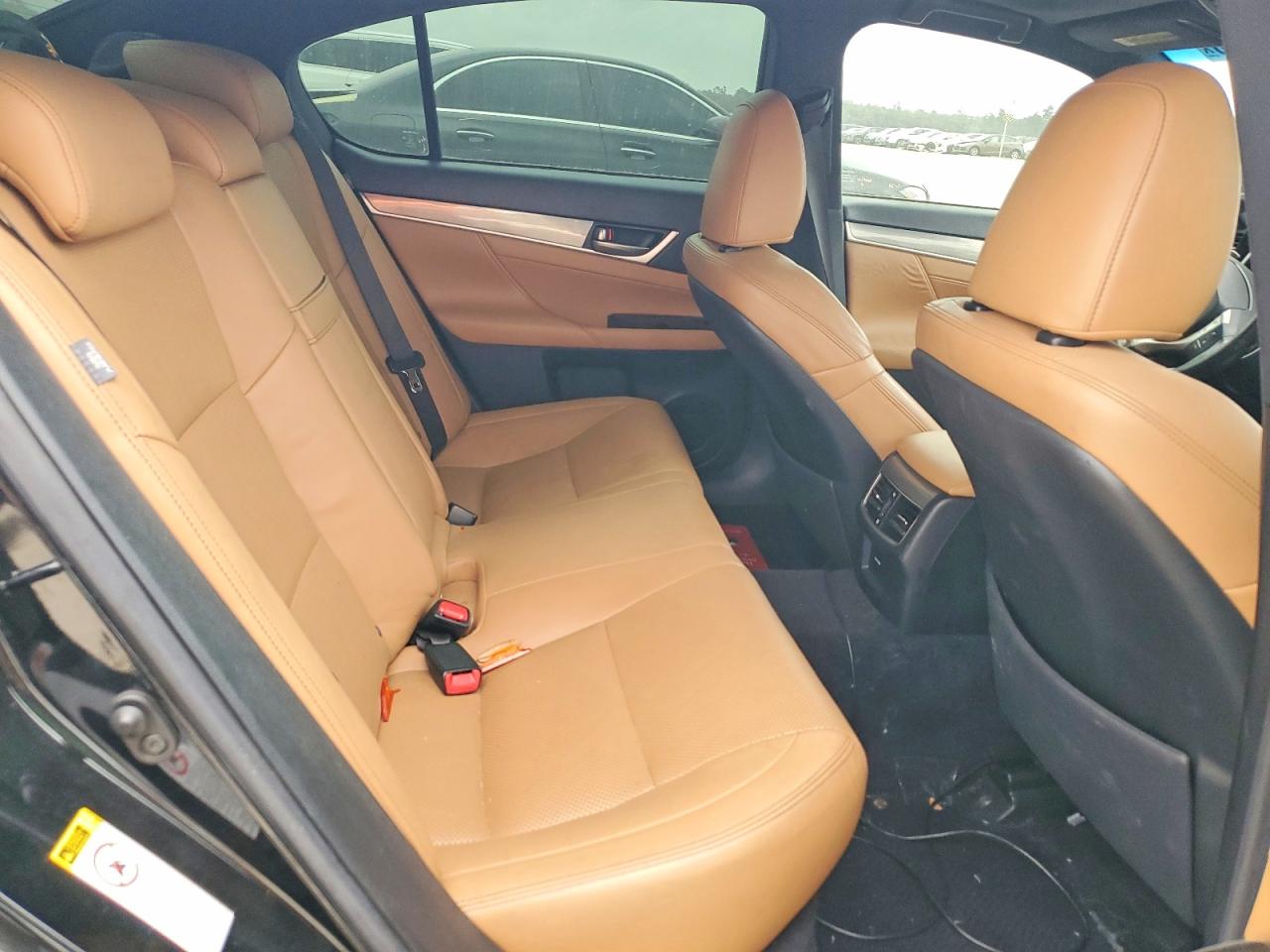 2013 LEXUS GS 350 photo 19