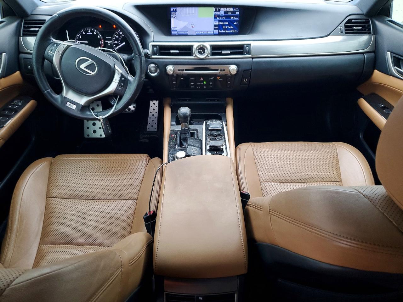 2013 LEXUS GS 350 photo 15