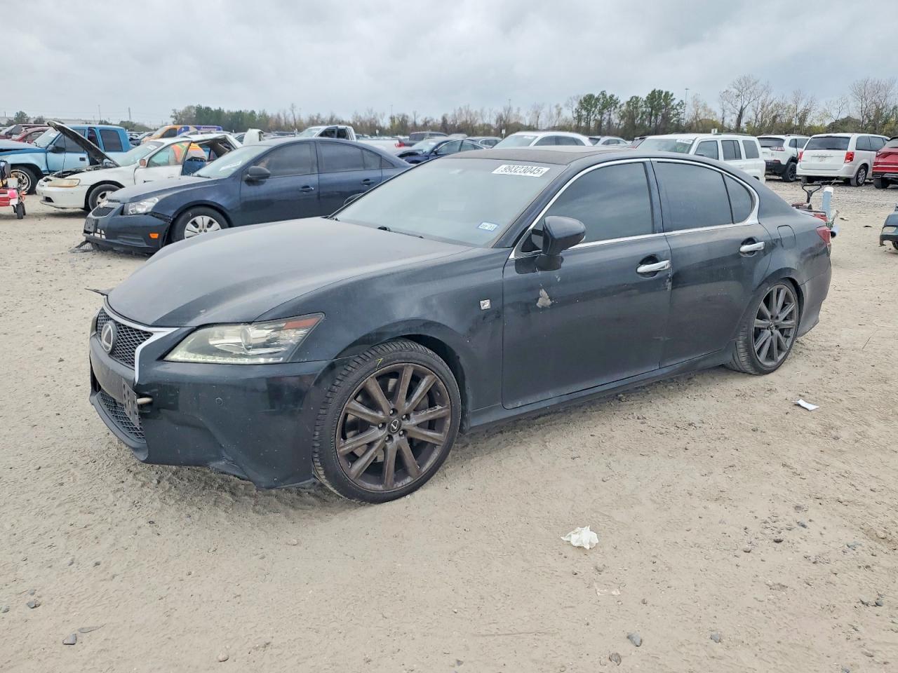 2013 LEXUS GS