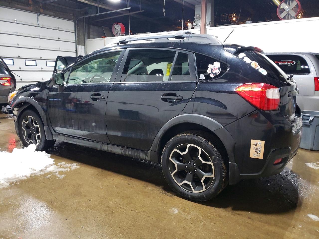 2014 SUBARU XV CROSSTREK 2.0 PREMIUM photo 2