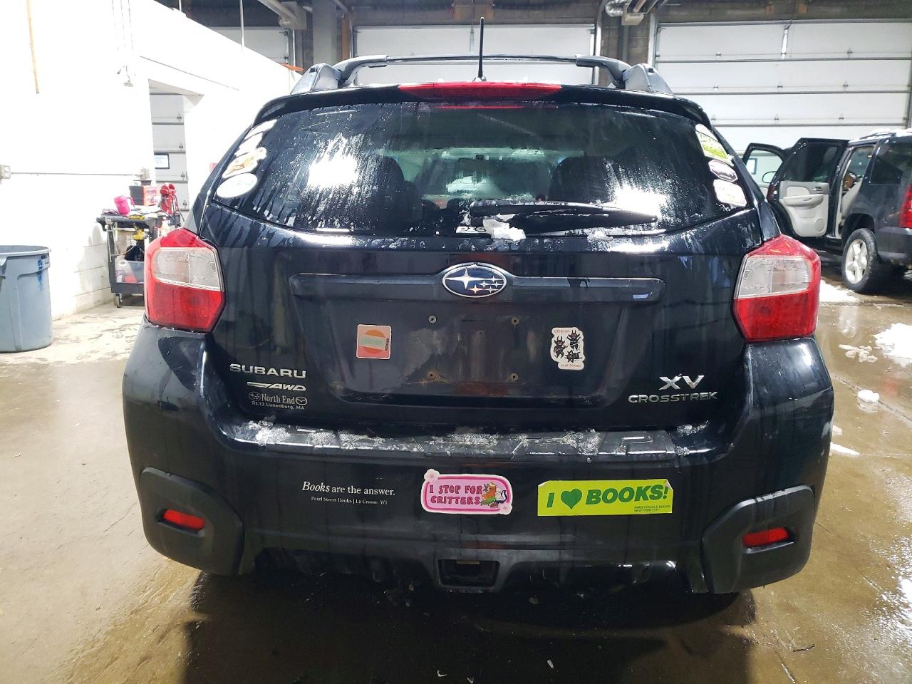 2014 SUBARU XV CROSSTREK 2.0 PREMIUM photo 6