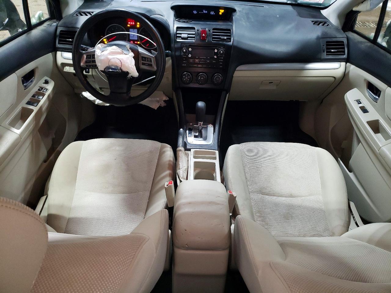 2014 SUBARU XV CROSSTREK 2.0 PREMIUM photo 8