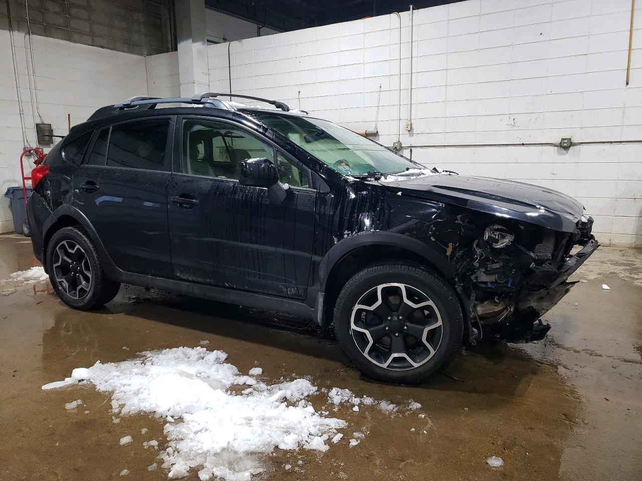 2014 SUBARU XV CROSSTREK 2.0 PREMIUM photo 4