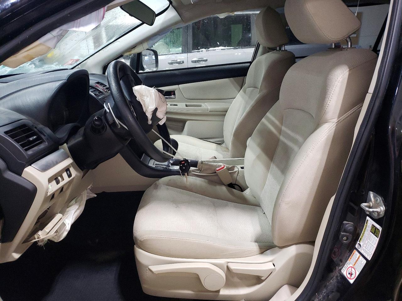 2014 SUBARU XV CROSSTREK 2.0 PREMIUM photo 7