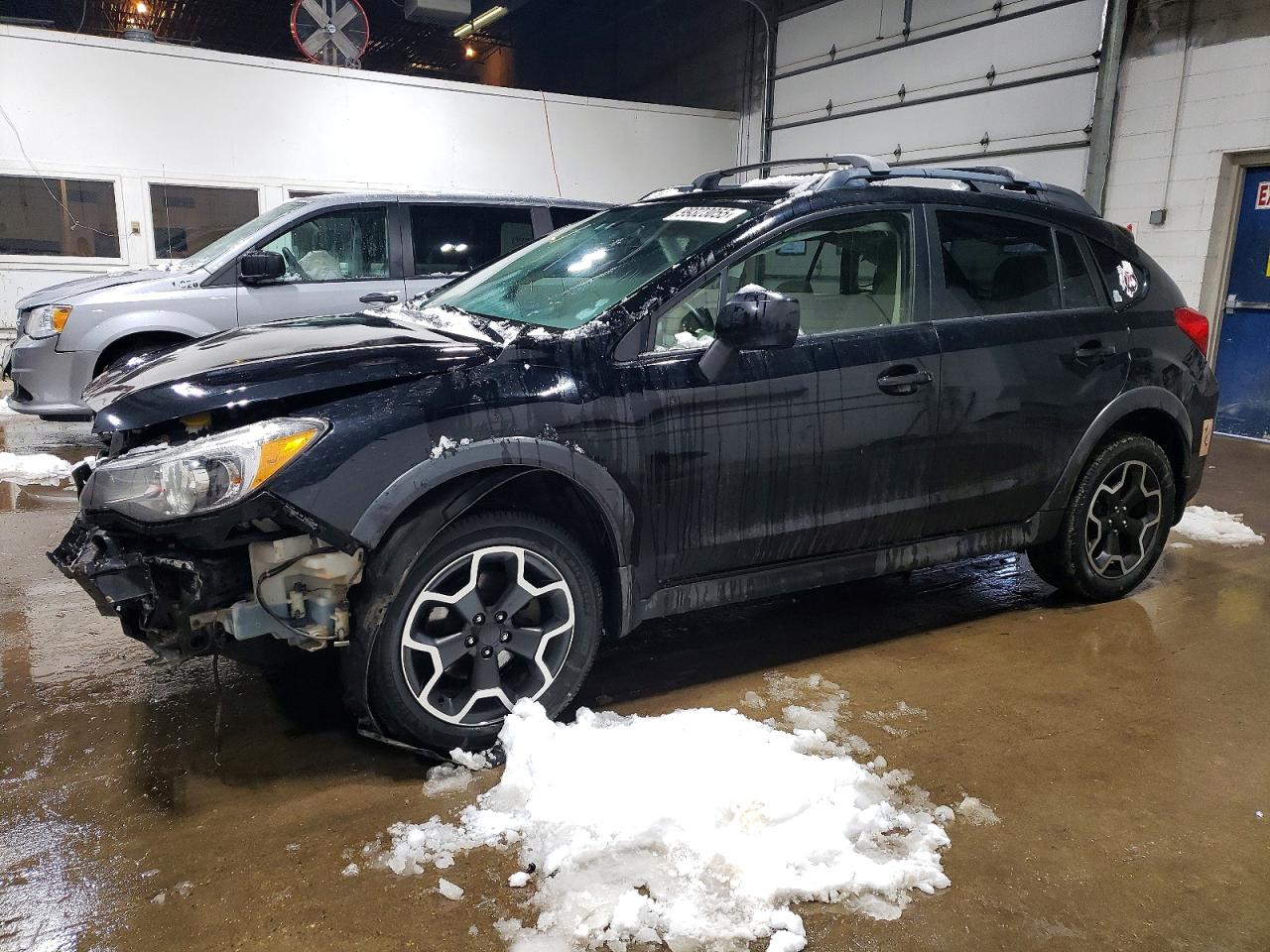 2014 SUBARU XV CROSSTREK