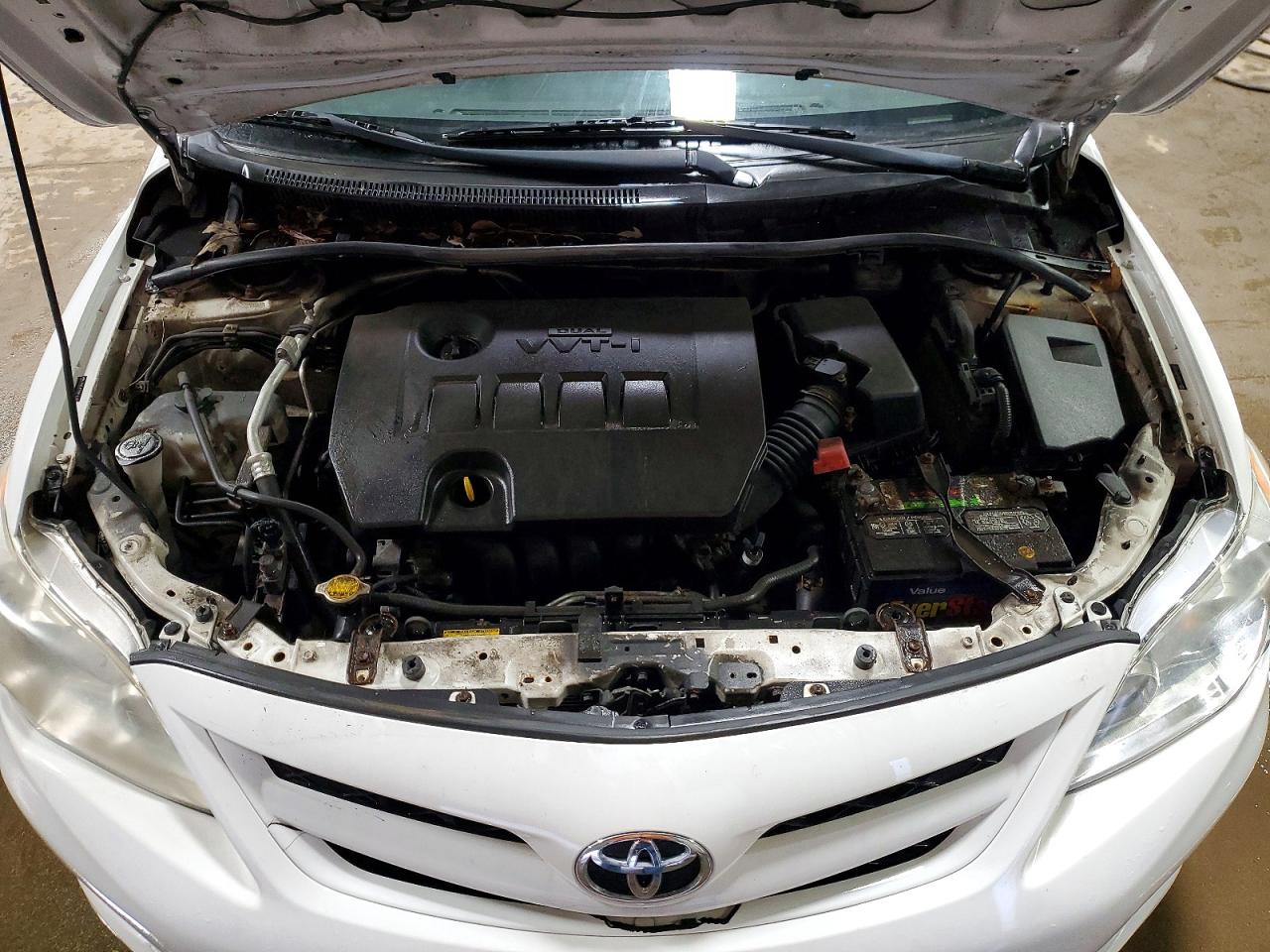2011 TOYOTA COROLLA BASE photo 11