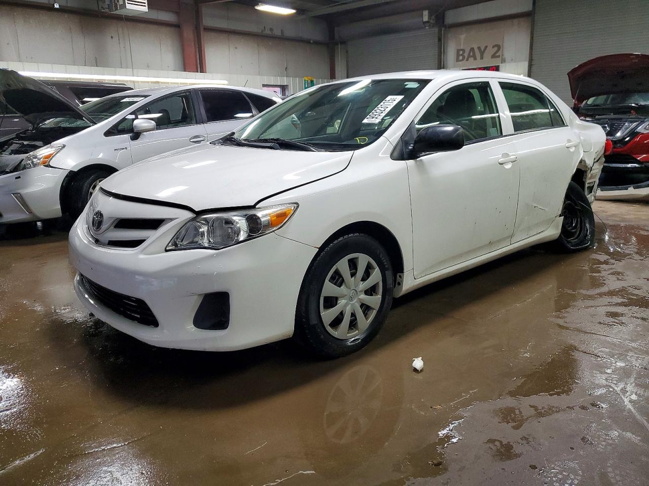 2011 TOYOTA COROLLA