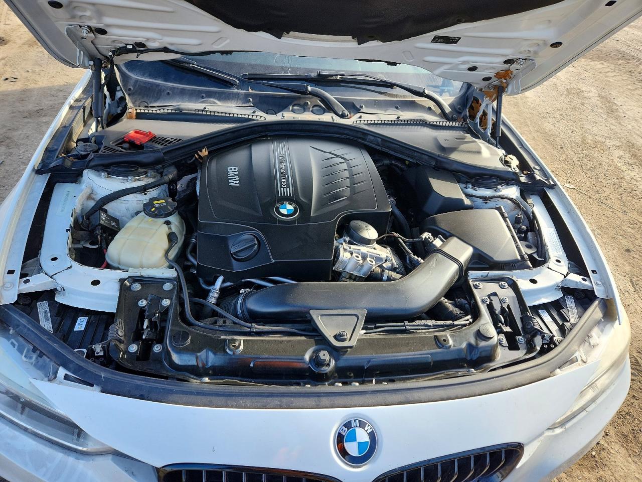 2015 BMW 335 I photo 21