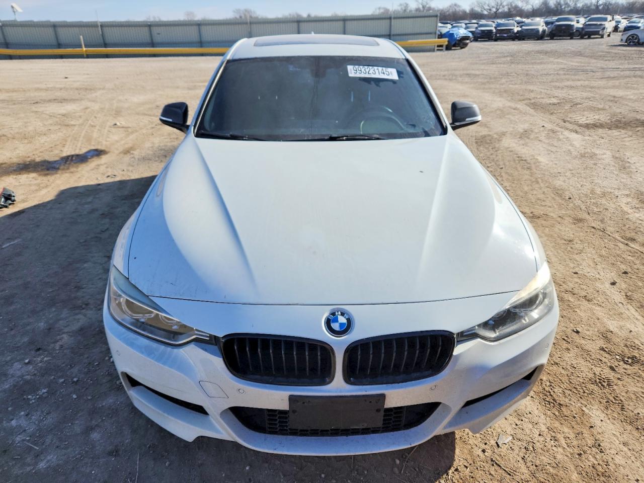 2015 BMW 335 I photo 9