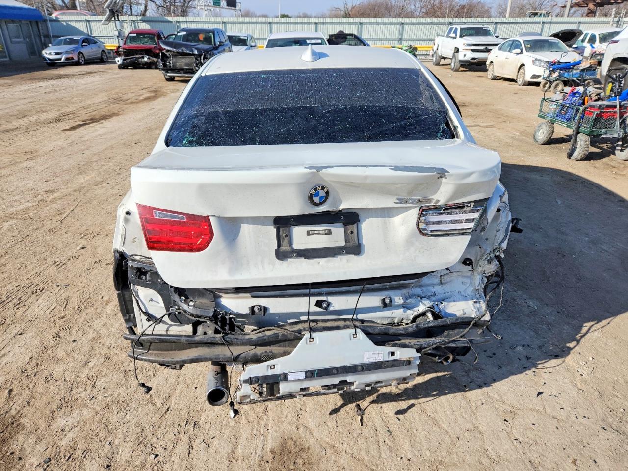 2015 BMW 335 I photo 11